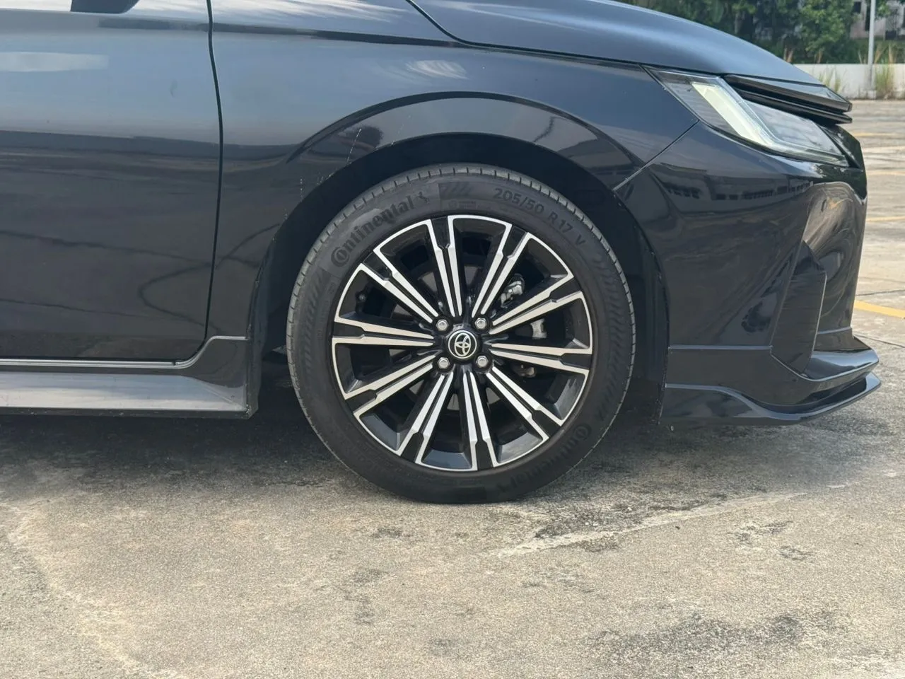 2023 TOYOTA VIOS 1.5G (A)