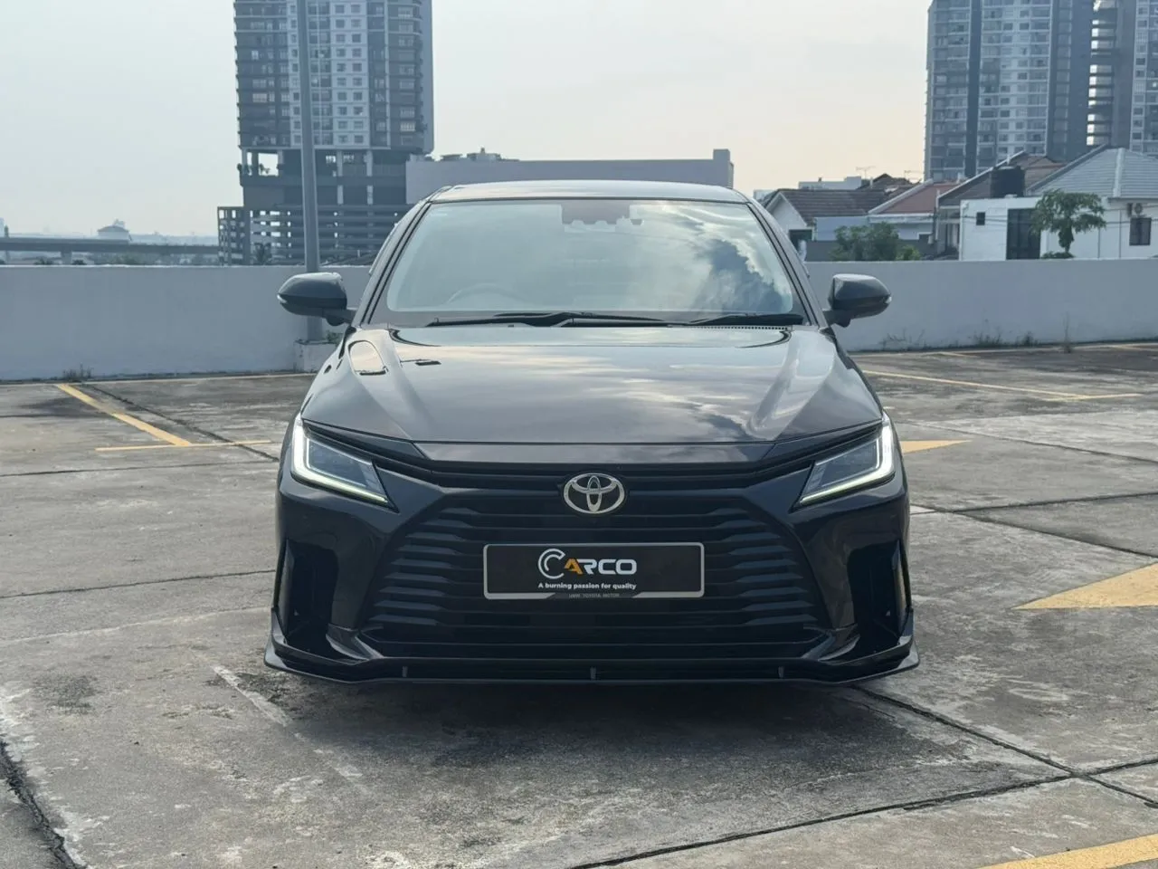 2023 TOYOTA VIOS 1.5G (A)