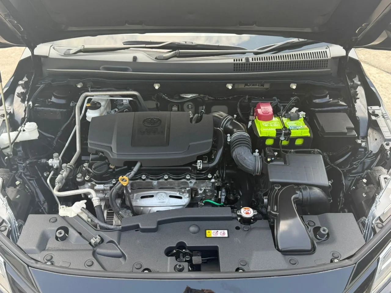 2023 TOYOTA VIOS 1.5G (A)