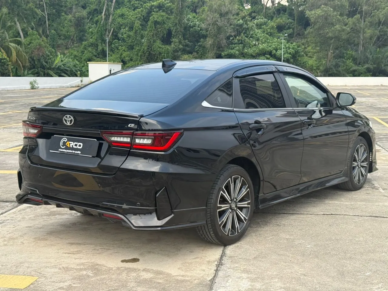2023 TOYOTA VIOS 1.5G (A)