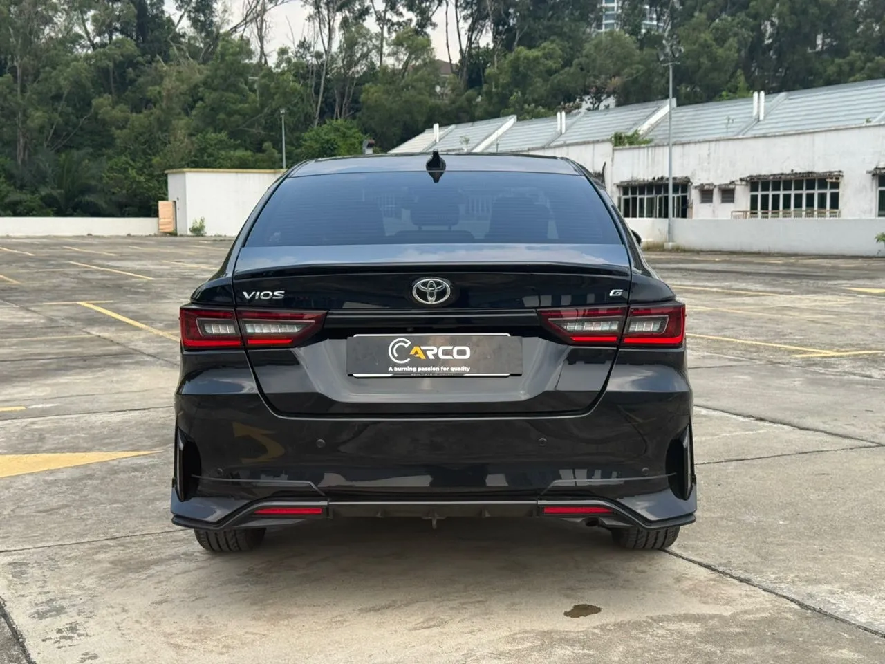 2023 TOYOTA VIOS 1.5G (A)