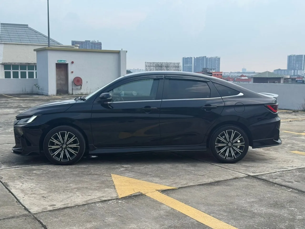2023 TOYOTA VIOS 1.5G (A)