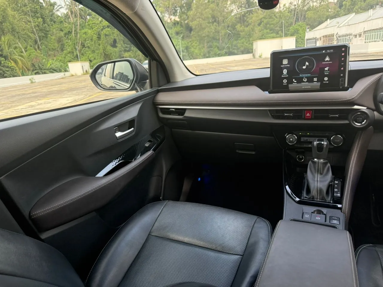 2023 TOYOTA VIOS 1.5G (A)