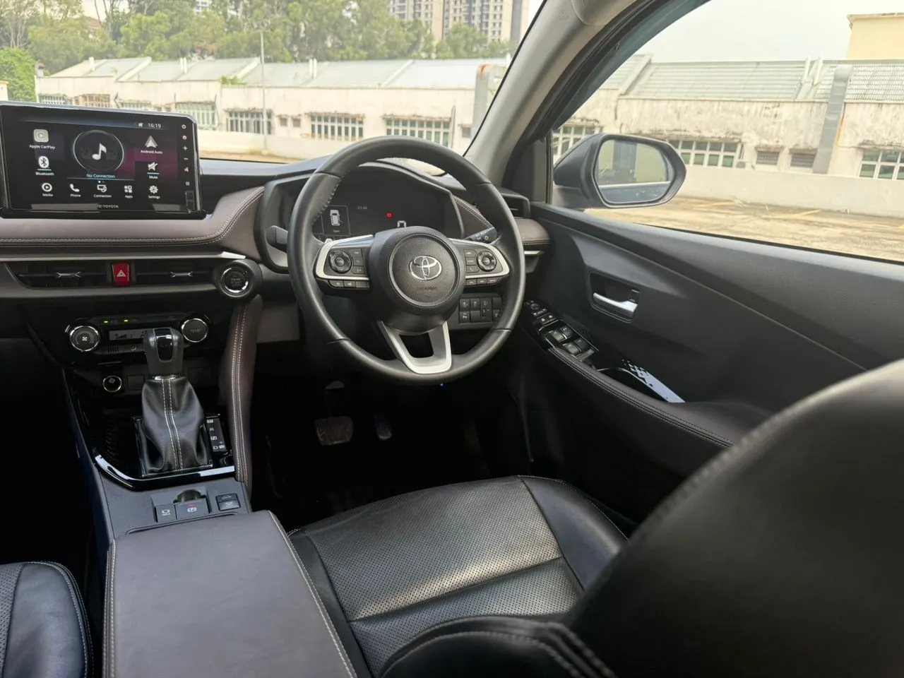 2023 TOYOTA VIOS 1.5G (A)