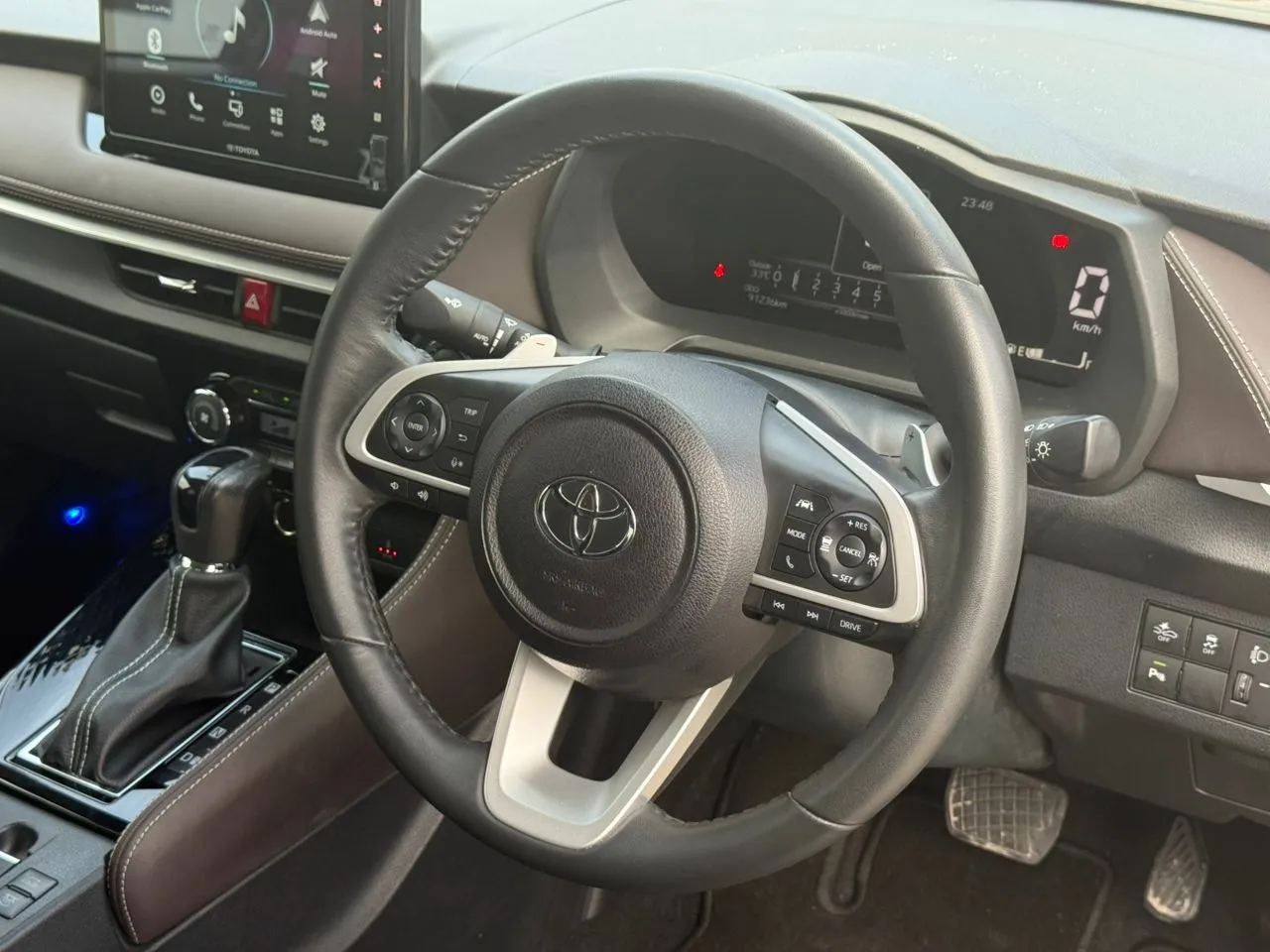 2023 TOYOTA VIOS 1.5G (A)