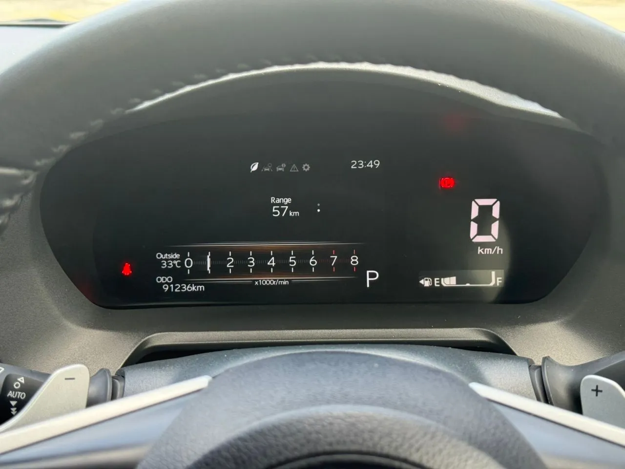 2023 TOYOTA VIOS 1.5G (A)