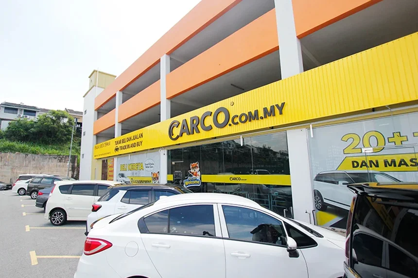 carco malaysia puchong used car selangor