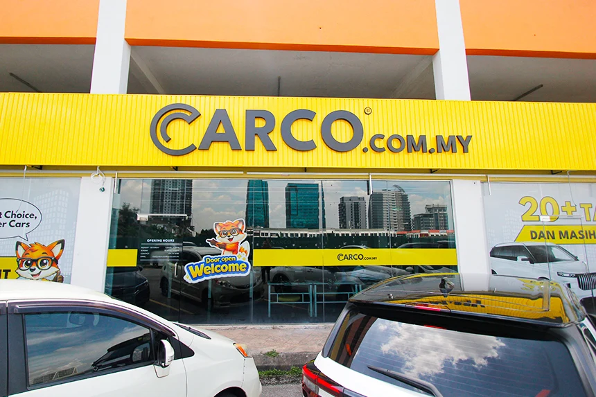 Trusted Used Car Dealer in Puchong Selangor