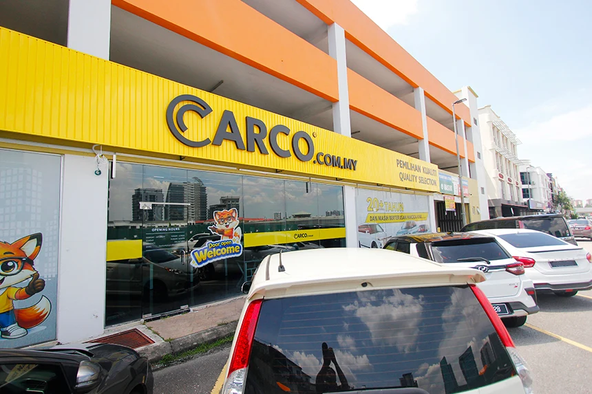 Top Puchong Used Car: Why Carco Malaysia Is the Best Choice