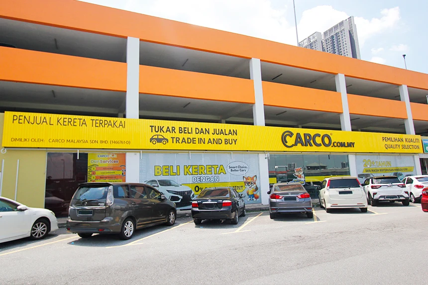 Carco Malaysia Used Car Dealer Bandar Puteri Puchong