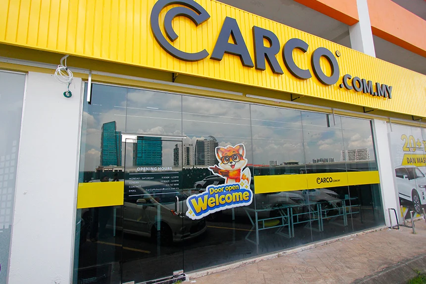 Carco Malaysia Used Car Puchong