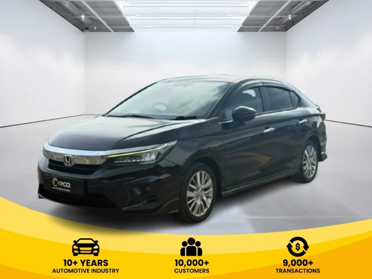 2022 HONDA CITY V SENSING 1.5L