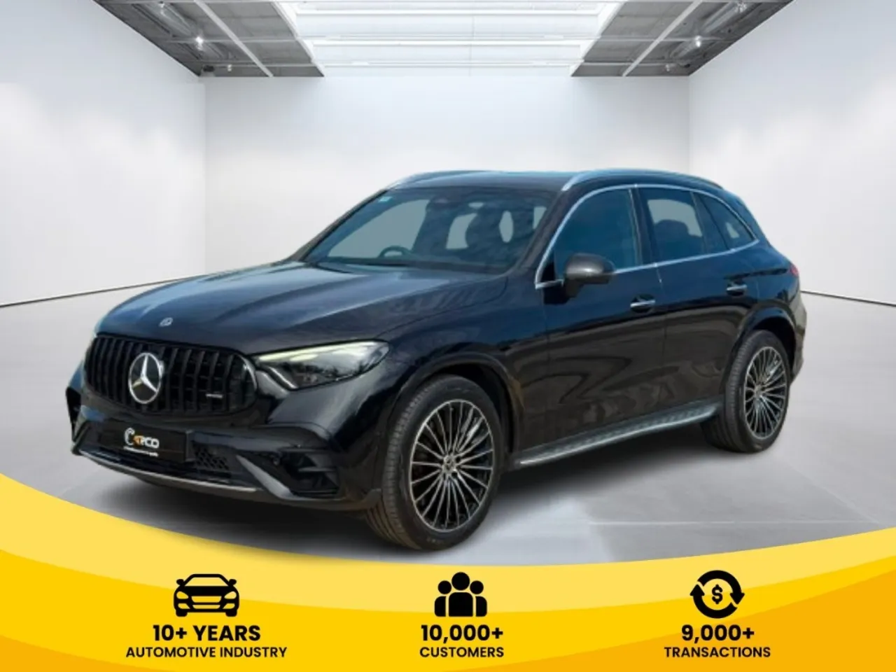 2023 MERCEDES BENZ GLC 300