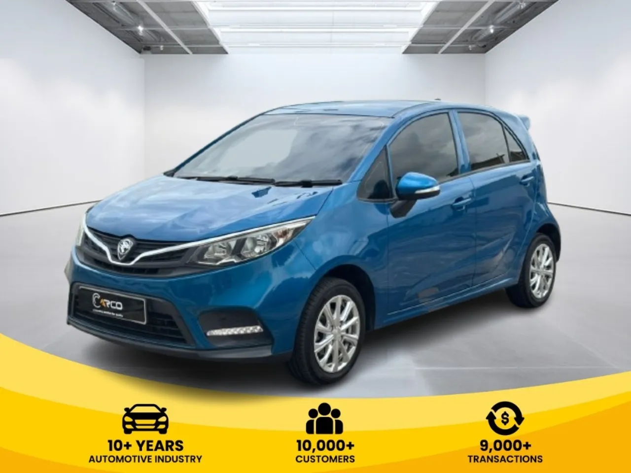 2020 PERODUA IRIZ 1.3 EXECUTIVE (A)