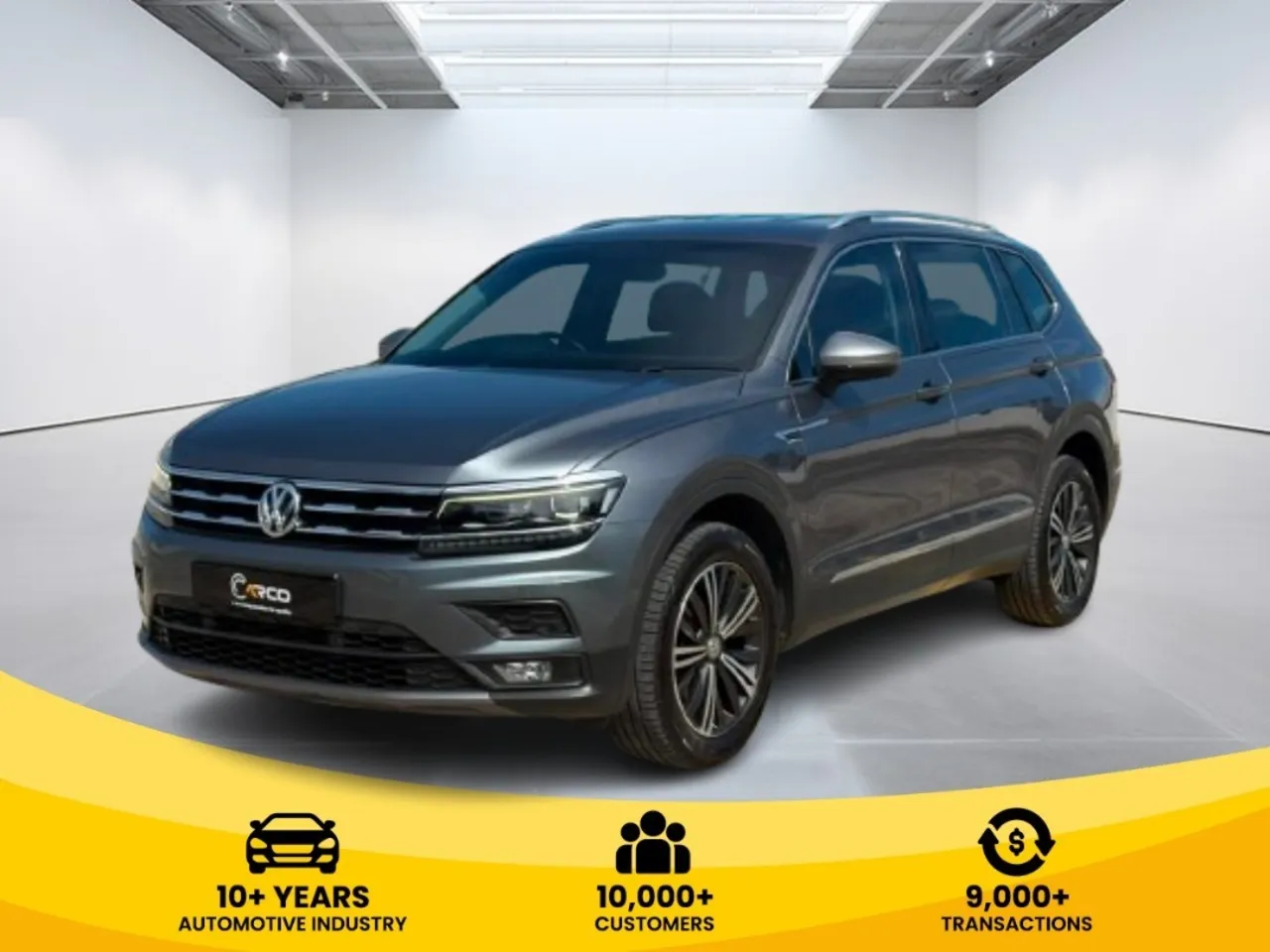 2021 VOLKSWAGEN TIGUAN 1.4 TURBO (A)