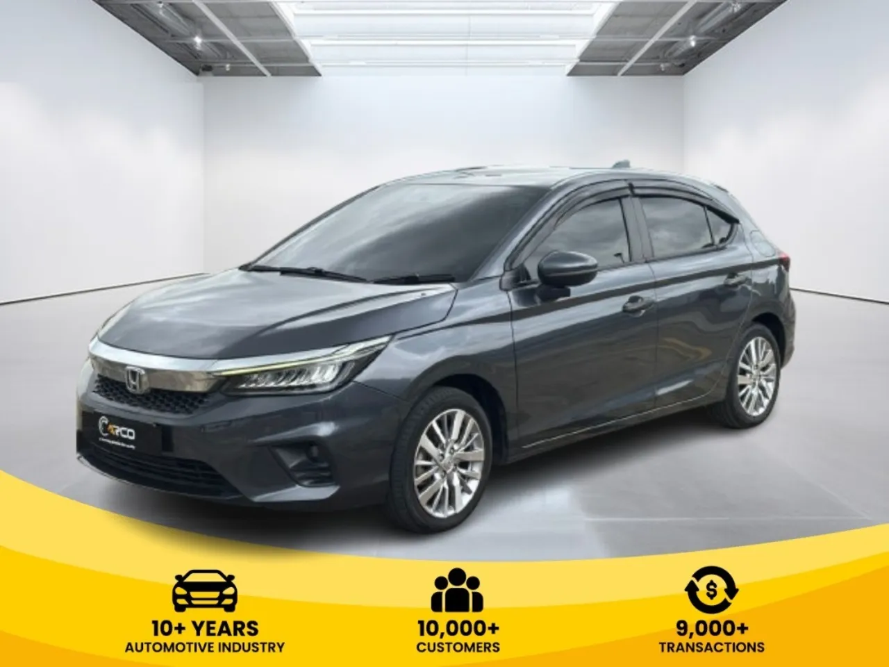 2023 HONDA CITY HATCHBACK 1.5L