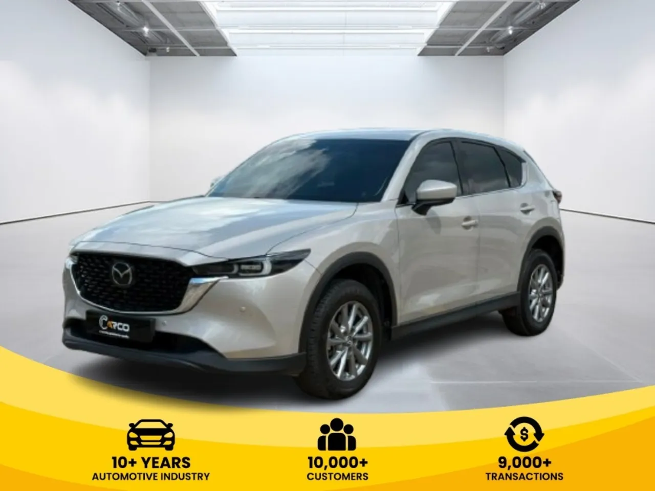 2024 MAZDA CX-5 2.0 AT HIGH