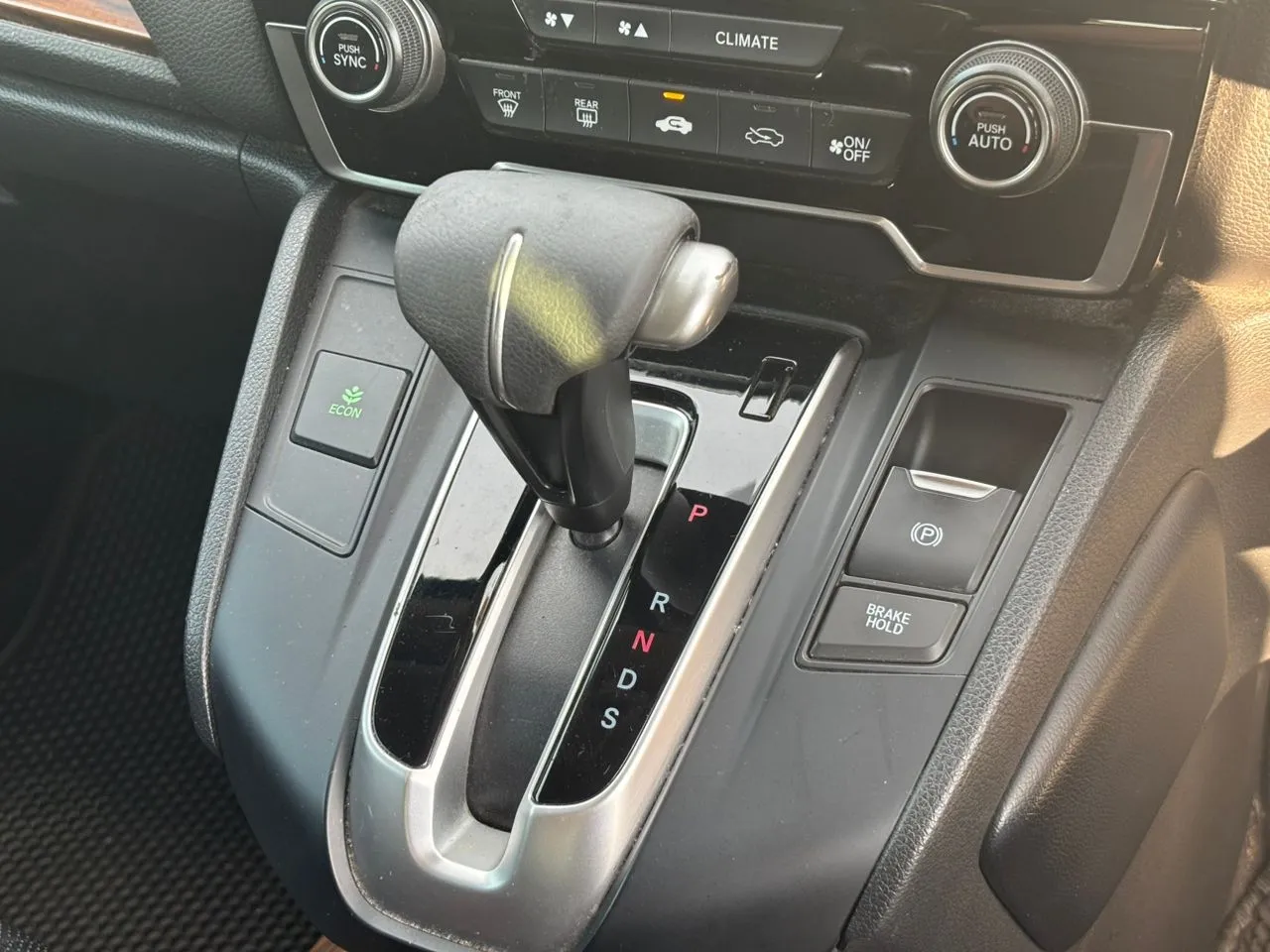 2018 HONDA CR-V 1.5 TC (A)
