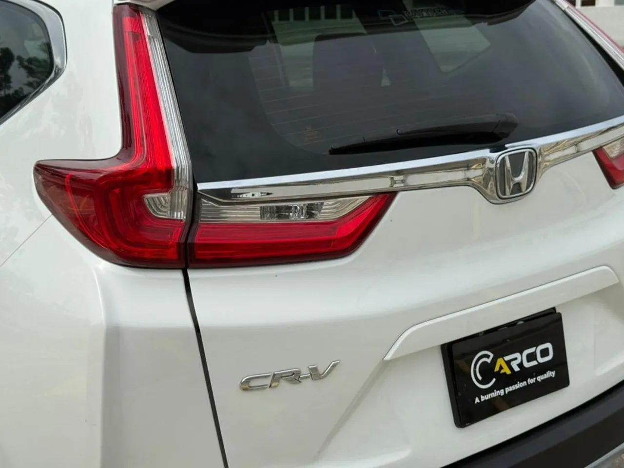 2018 HONDA CR-V 1.5 TC (A)
