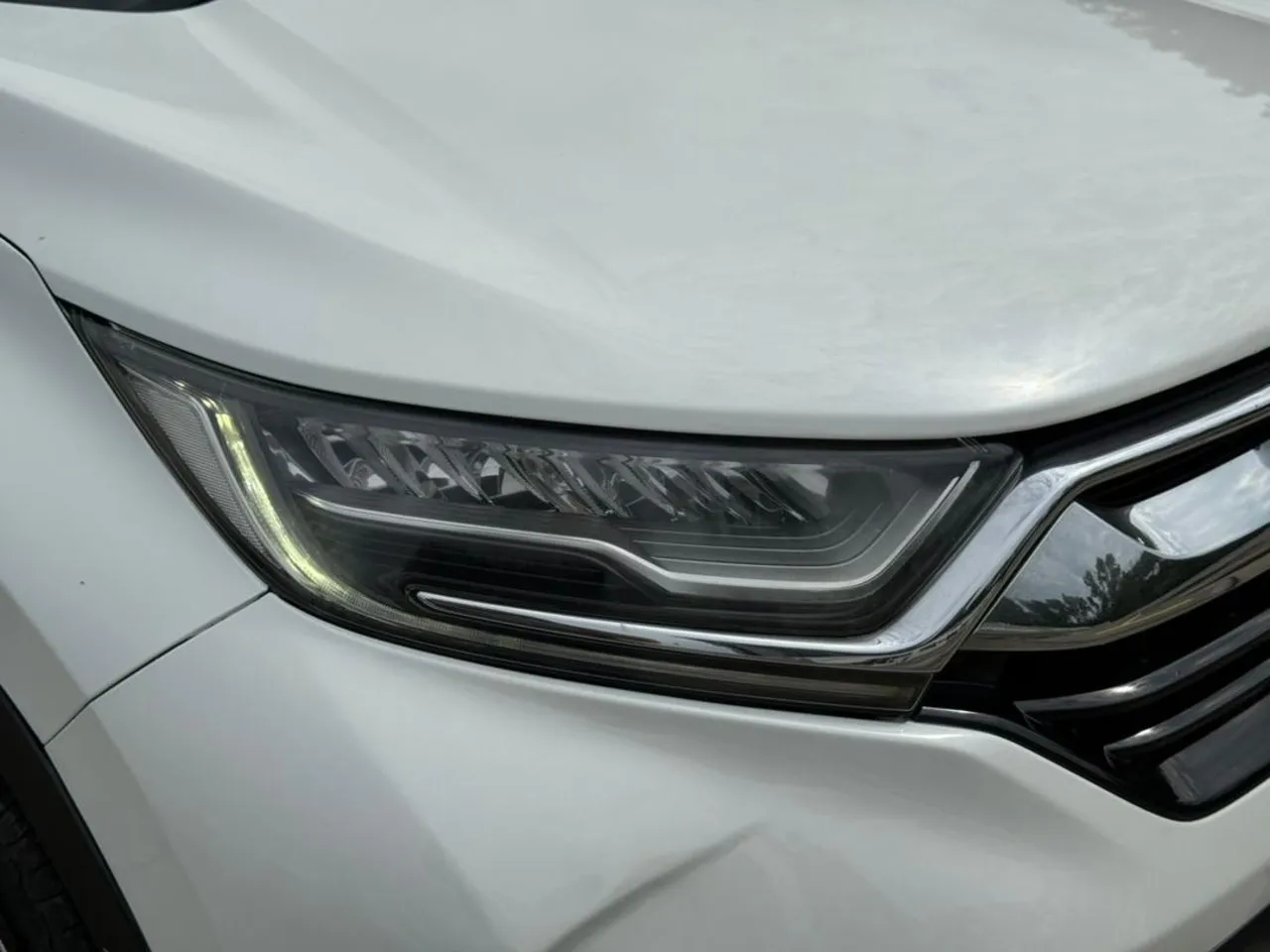 2018 HONDA CR-V 1.5 TC (A)
