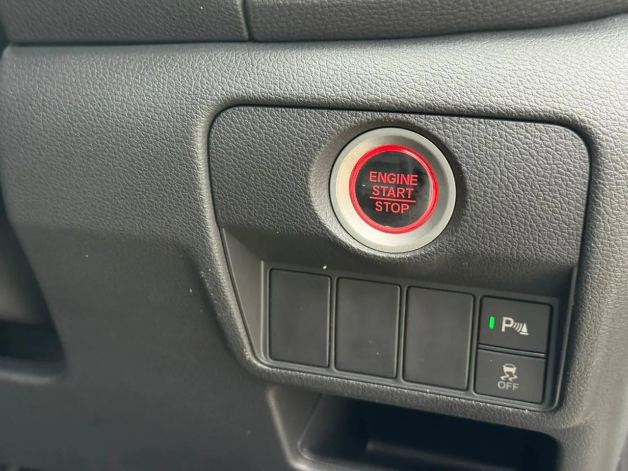 2018 HONDA CR-V 1.5 TC (A)