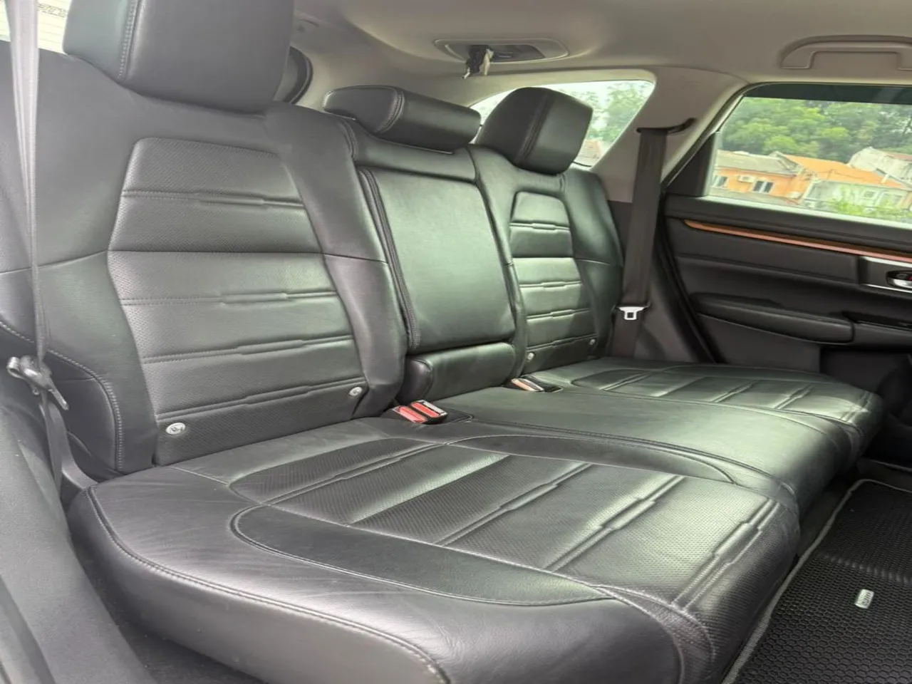 2018 HONDA CR-V 1.5 TC (A)