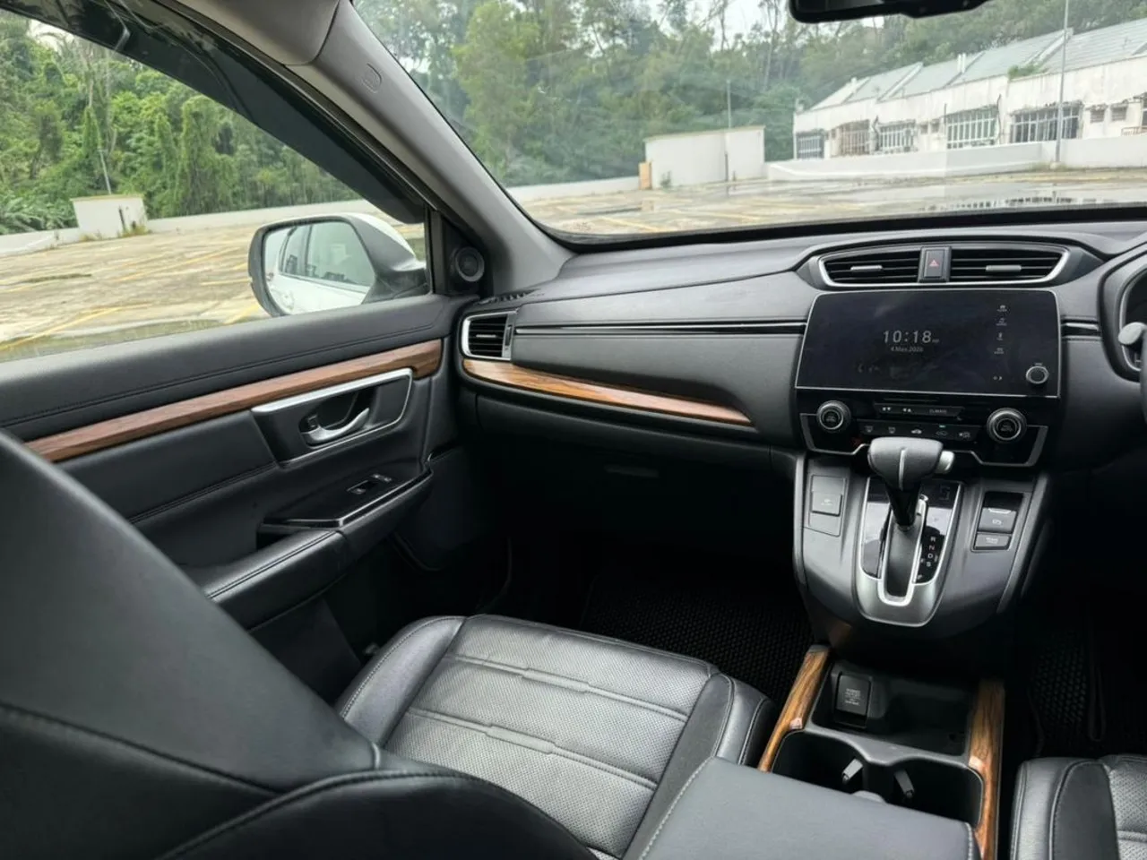 2018 HONDA CR-V 1.5 TC (A)