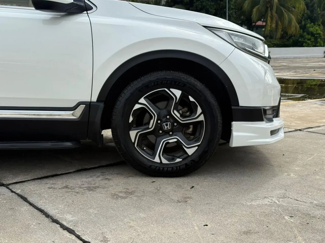 2018 HONDA CR-V 1.5 TC (A)