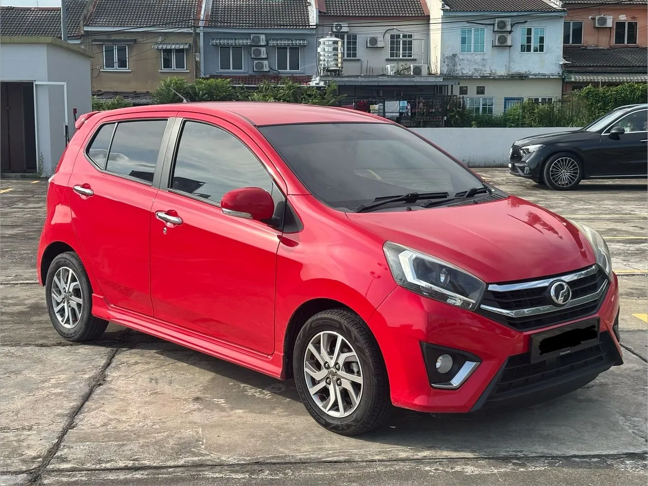 2017 PERODUA AXIA 1.0 SE (A)