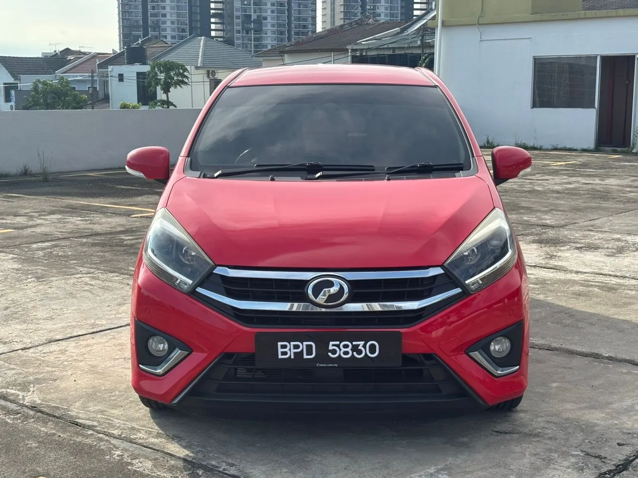 2017 PERODUA AXIA 1.0 SE (A)