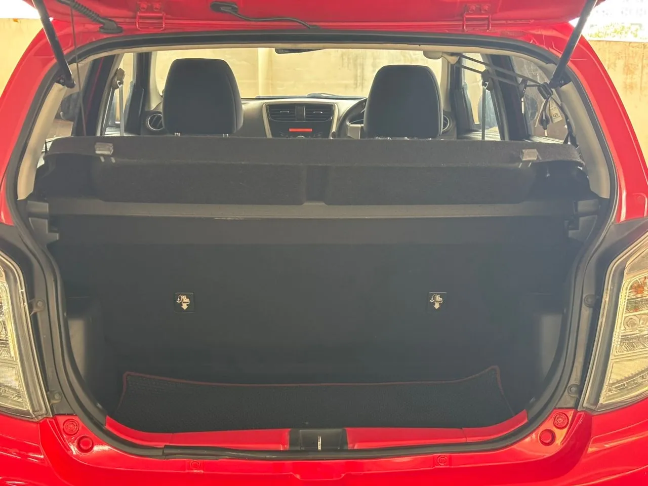 2017 PERODUA AXIA 1.0 SE (A)