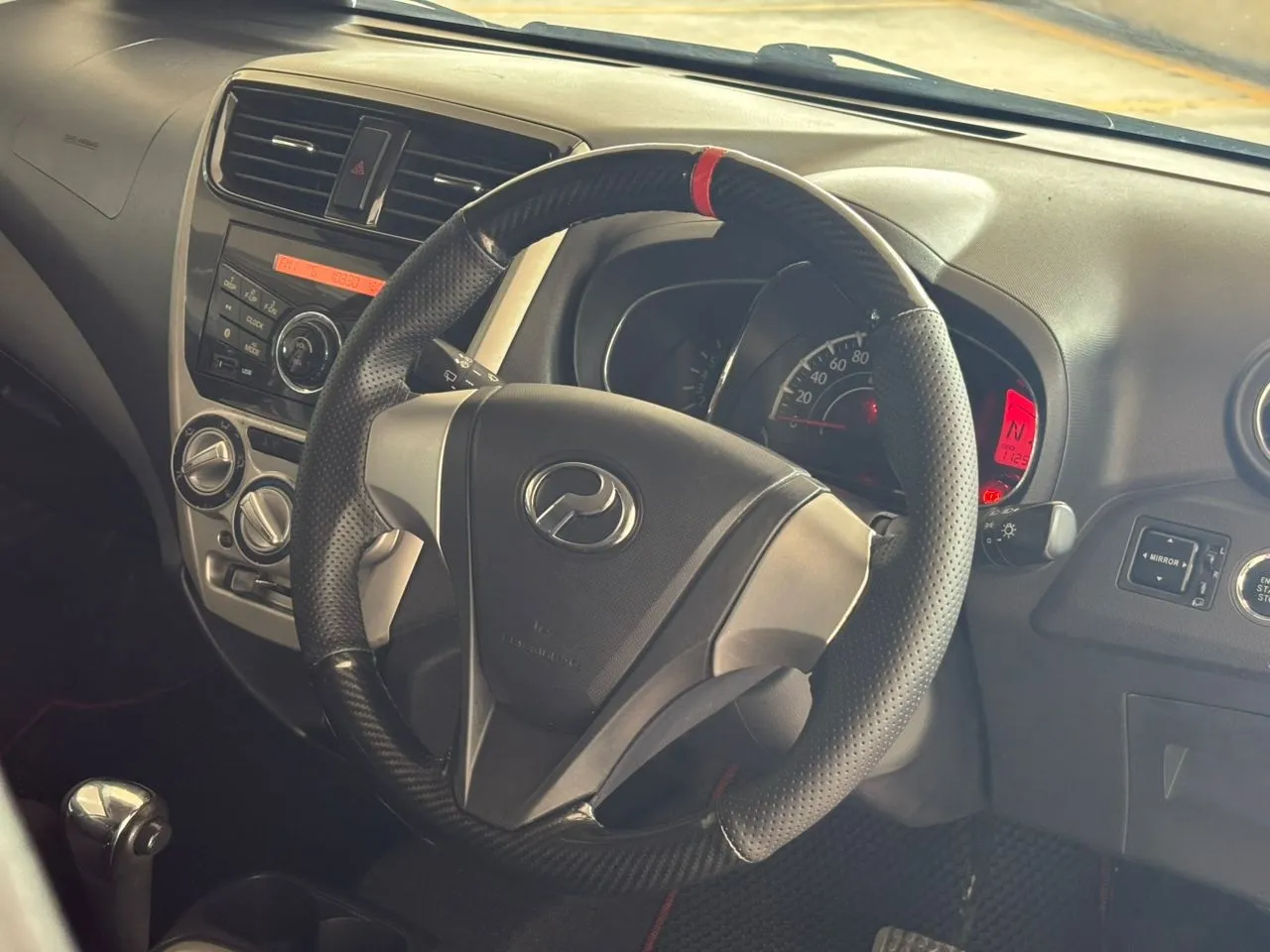 2017 PERODUA AXIA 1.0 SE (A)