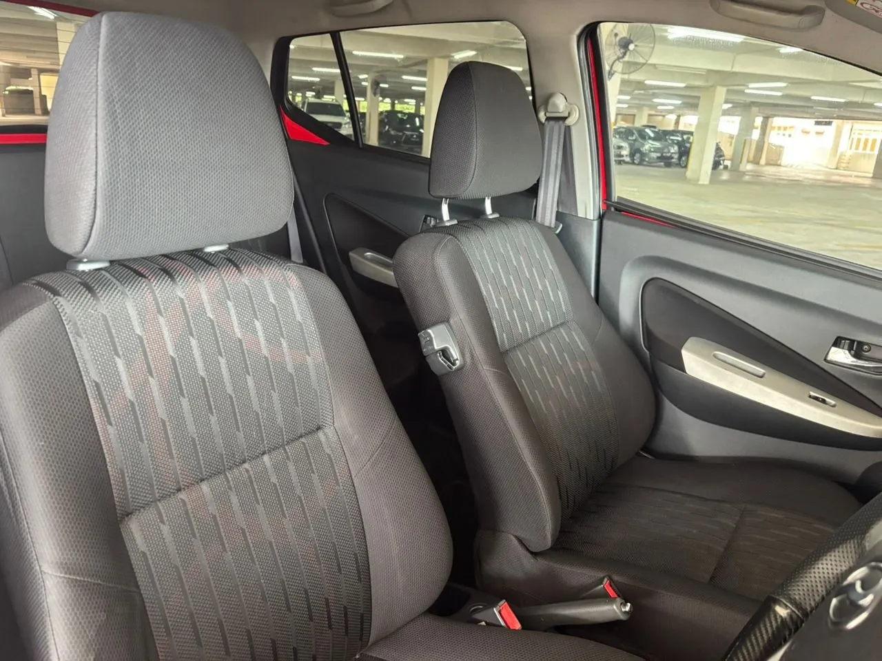 2017 PERODUA AXIA 1.0 SE (A)