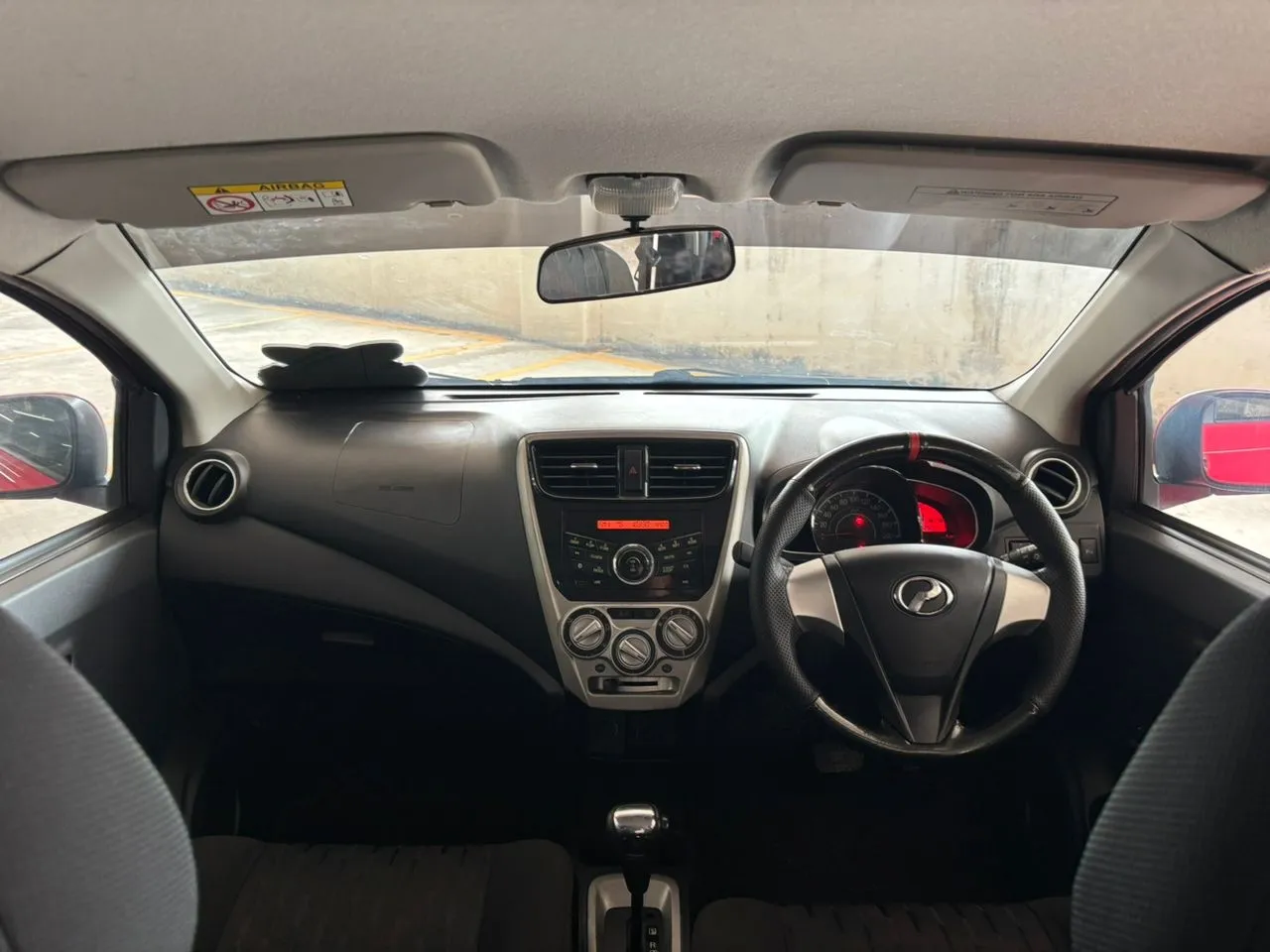 2017 PERODUA AXIA 1.0 SE (A)