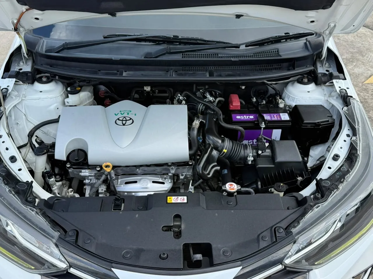 2021 TOYOTA VIOS 1.5 GR-S (A)