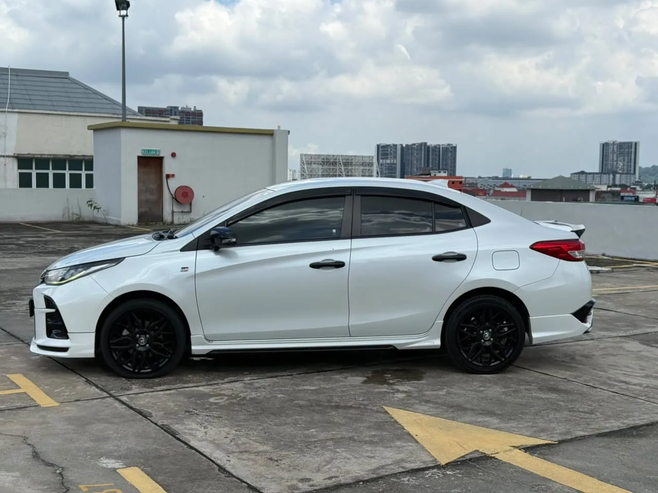 2021 TOYOTA VIOS 1.5 GR-S (A)