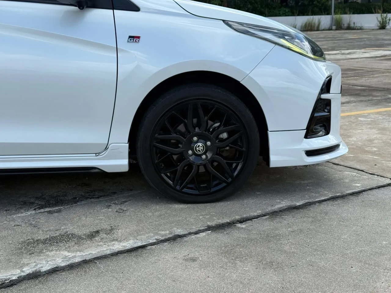 2021 TOYOTA VIOS 1.5 GR-S (A)