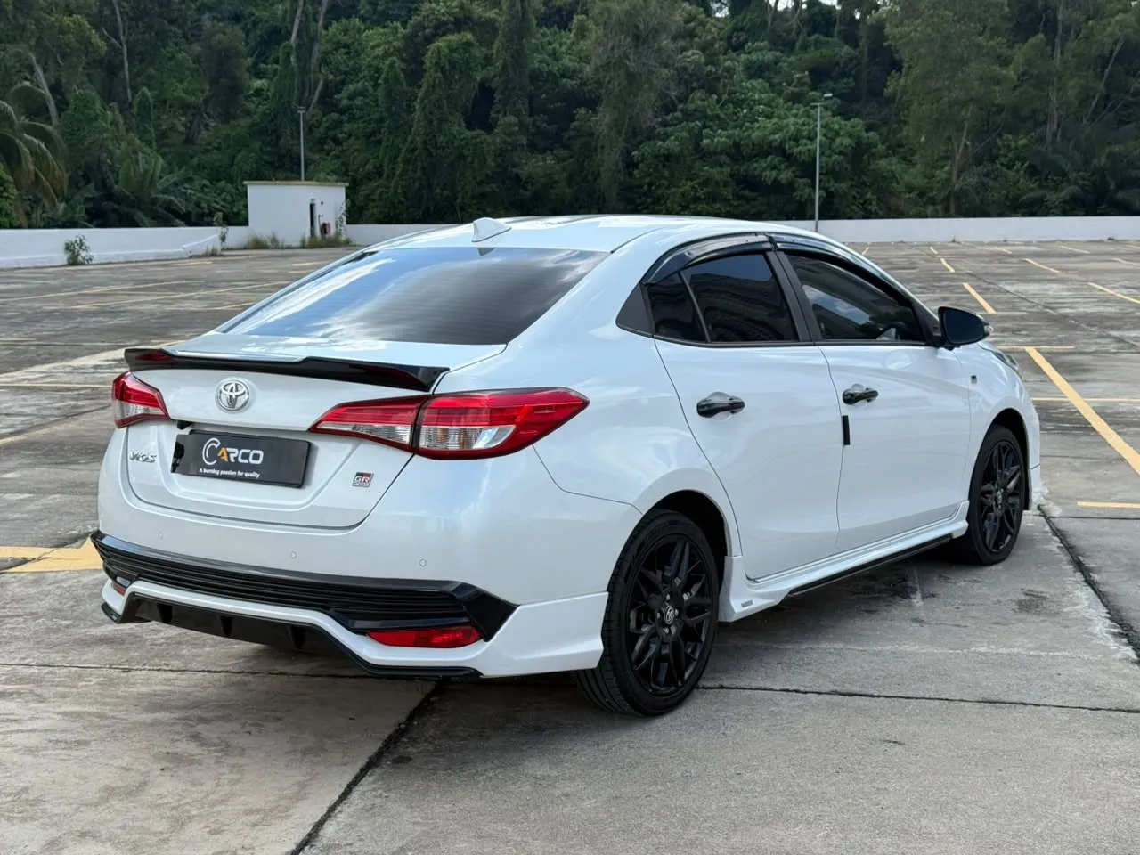 2021 TOYOTA VIOS 1.5 GR-S (A)