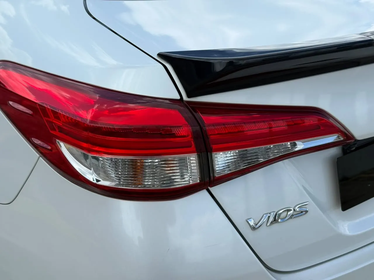 2021 TOYOTA VIOS 1.5 GR-S (A)