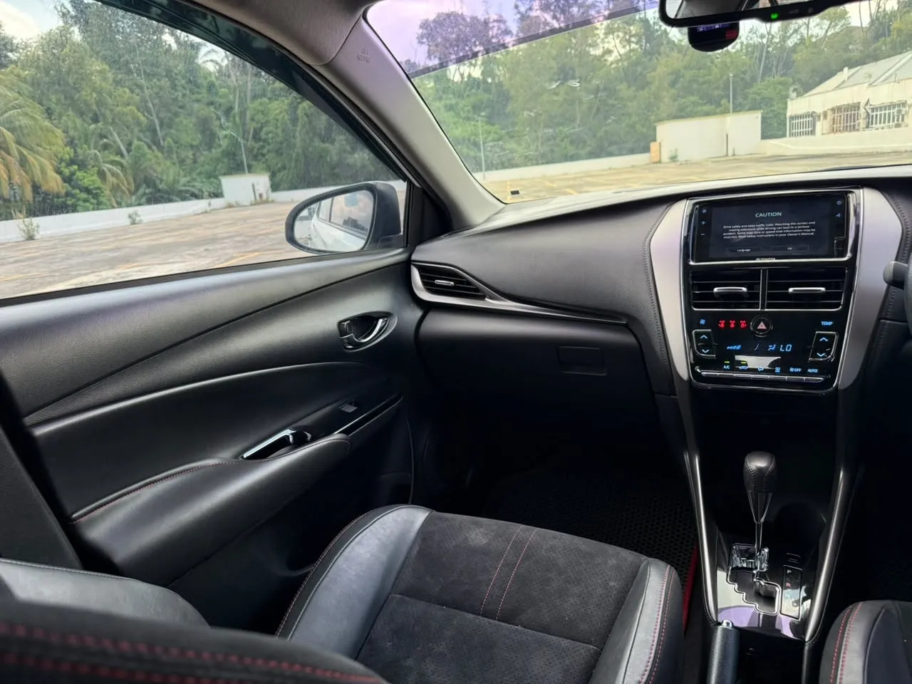 2021 TOYOTA VIOS 1.5 GR-S (A)