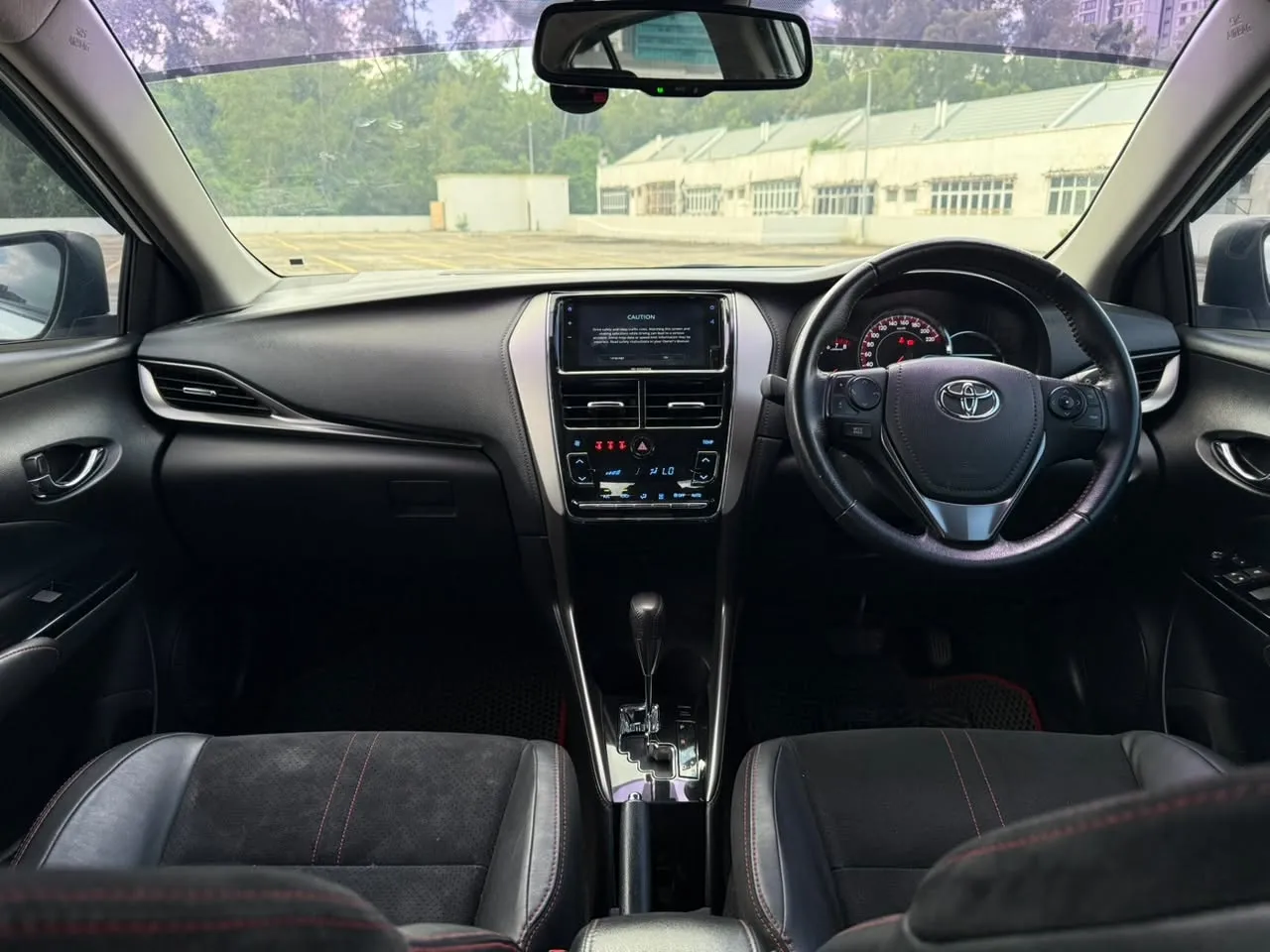 2021 TOYOTA VIOS 1.5 GR-S (A)