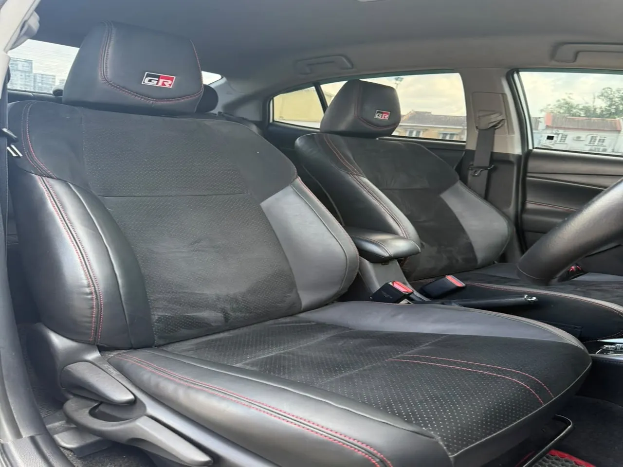 2021 TOYOTA VIOS 1.5 GR-S (A)