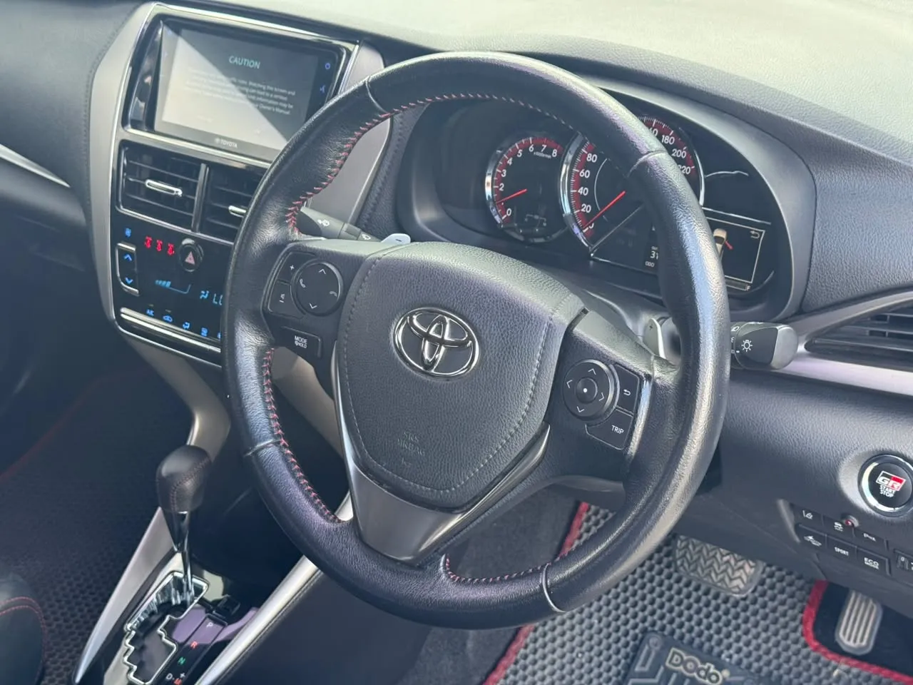 2021 TOYOTA VIOS 1.5 GR-S (A)