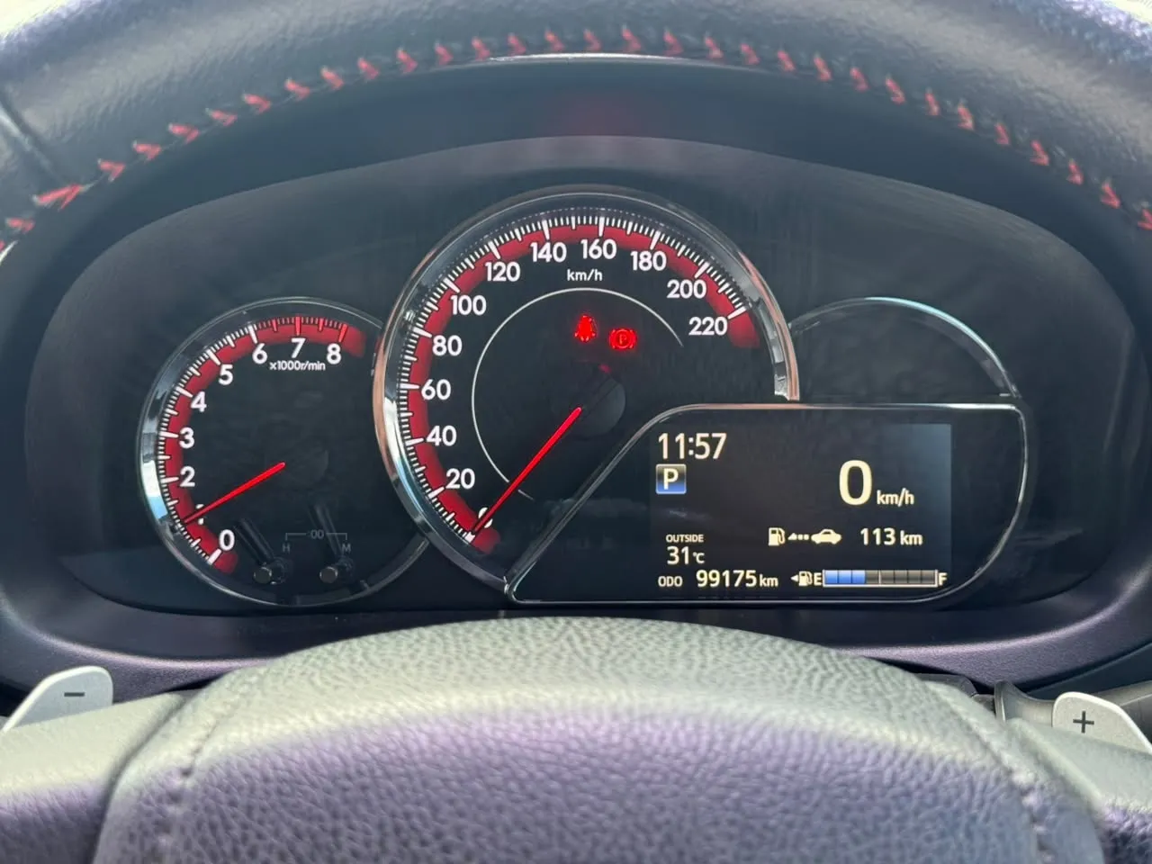 2021 TOYOTA VIOS 1.5 GR-S (A)