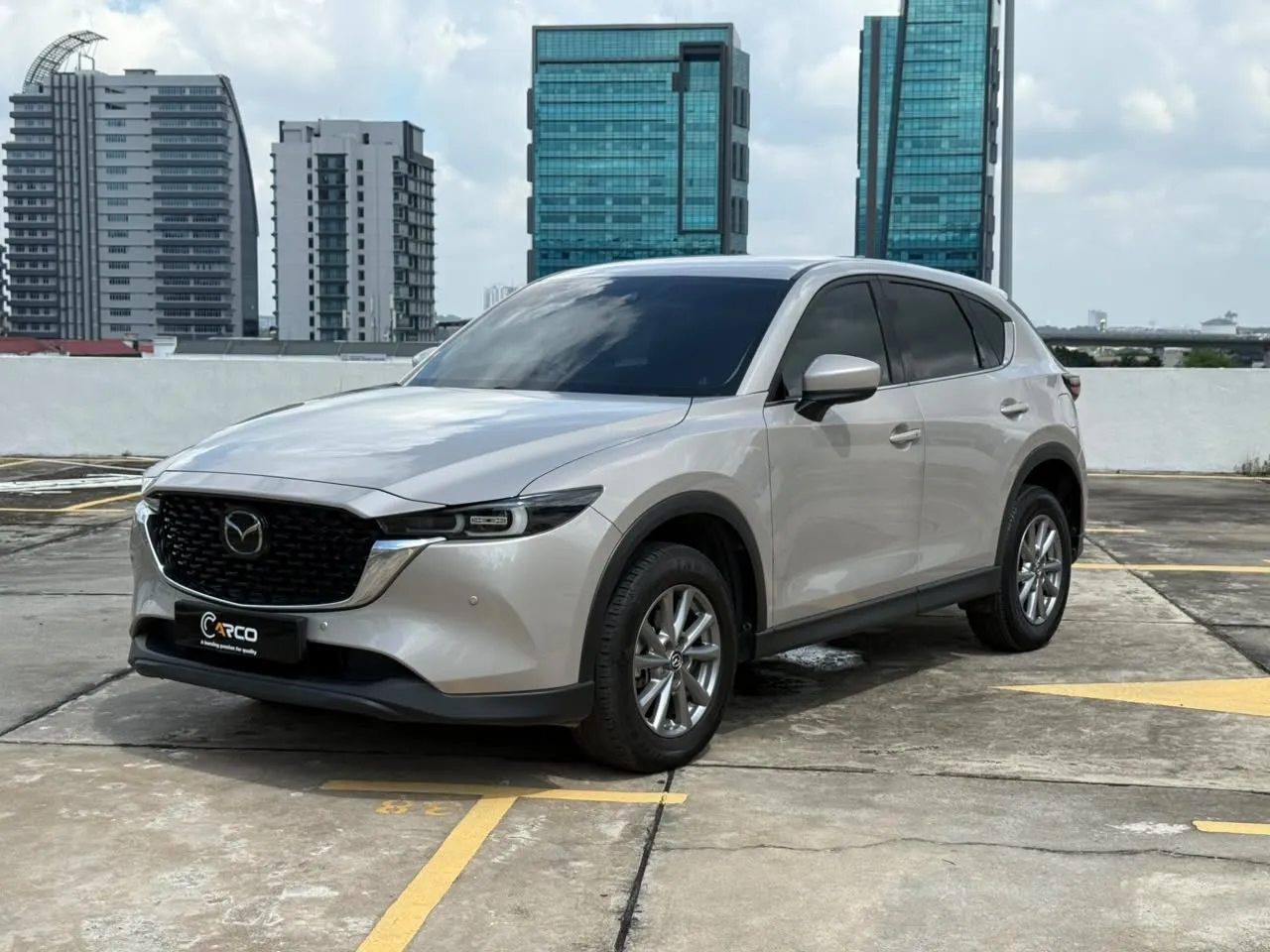 2024 MAZDA CX-5 2.0 AT HIGH