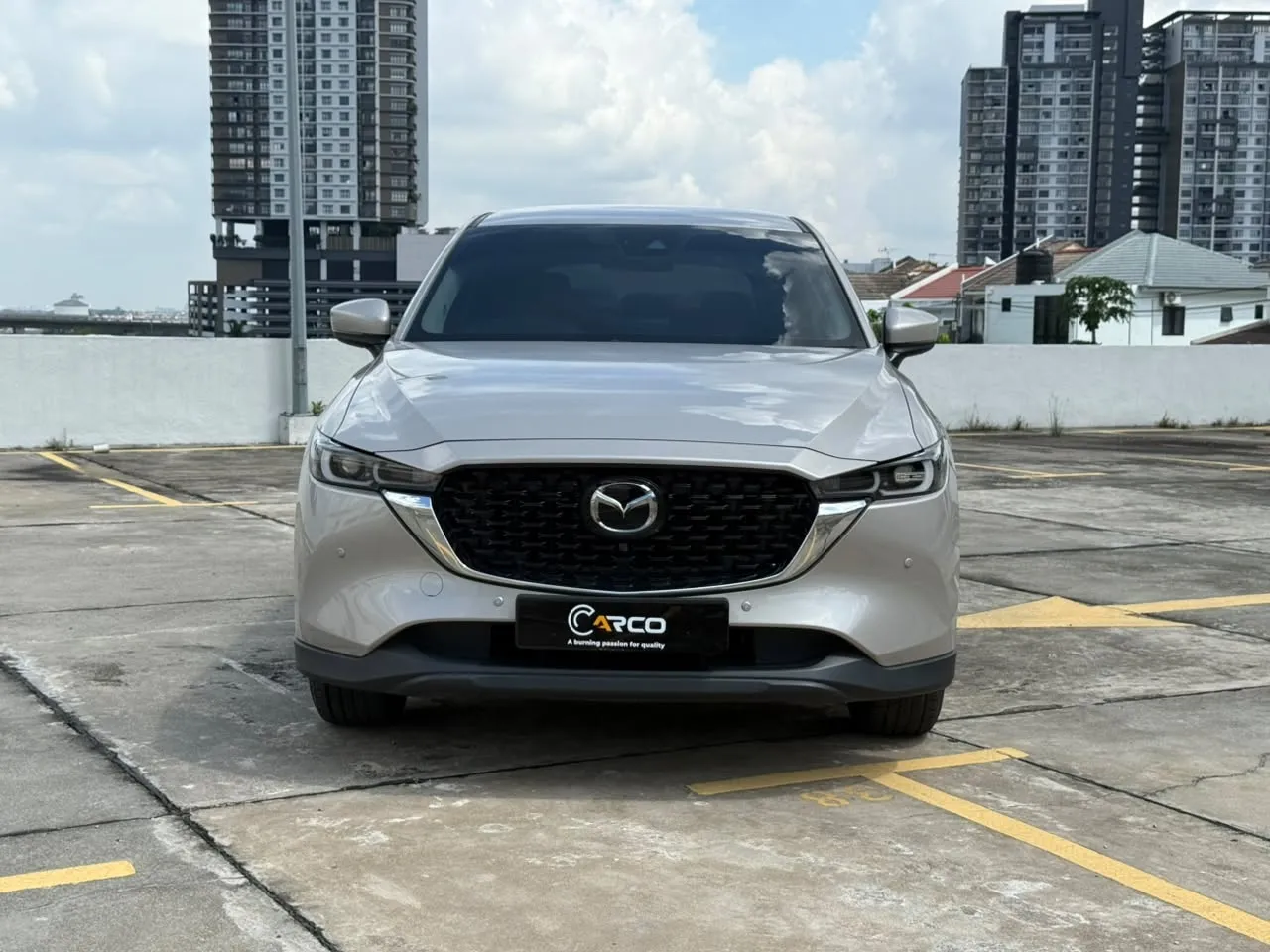 2024 MAZDA CX-5 2.0 AT HIGH
