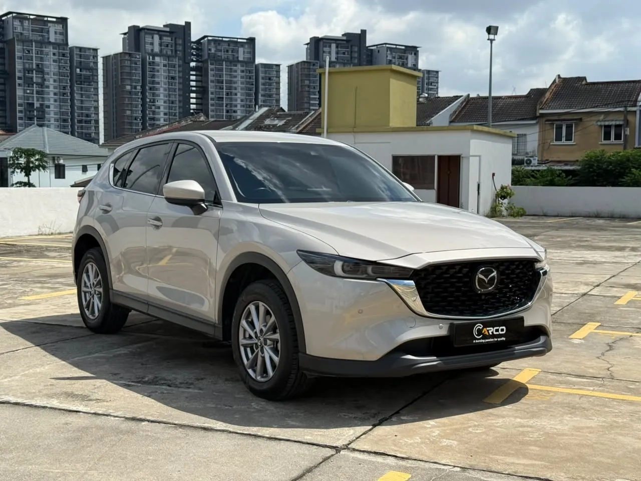 2024 MAZDA CX-5 2.0 AT HIGH