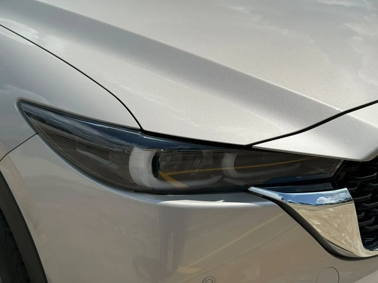 2024 MAZDA CX-5 2.0 AT HIGH