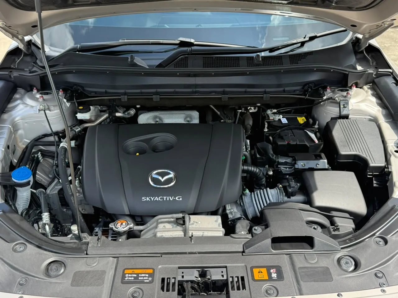 2024 MAZDA CX-5 2.0 AT HIGH