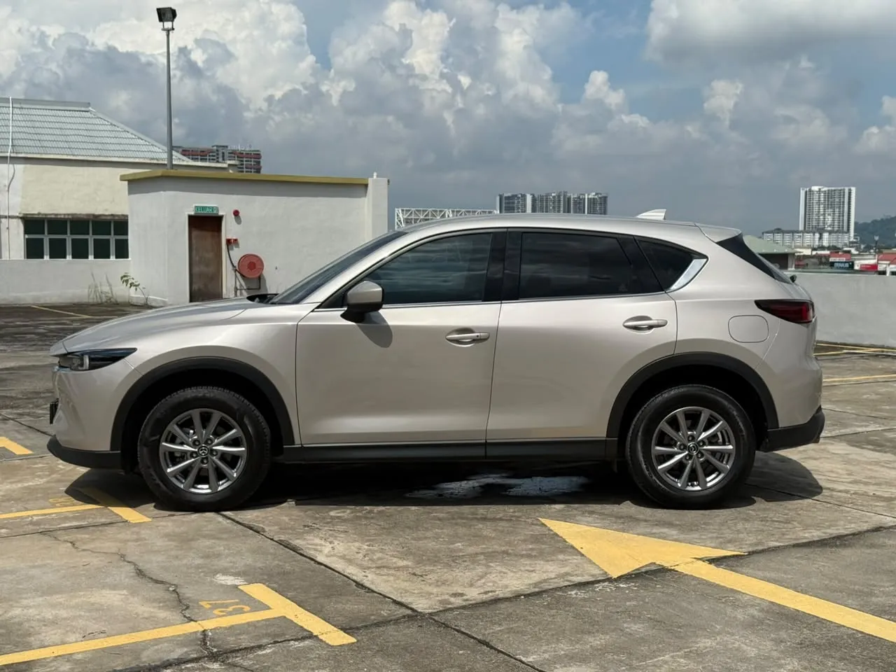 2024 MAZDA CX-5 2.0 AT HIGH